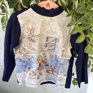 MAYORAL New, long sleeve shirt size 2T